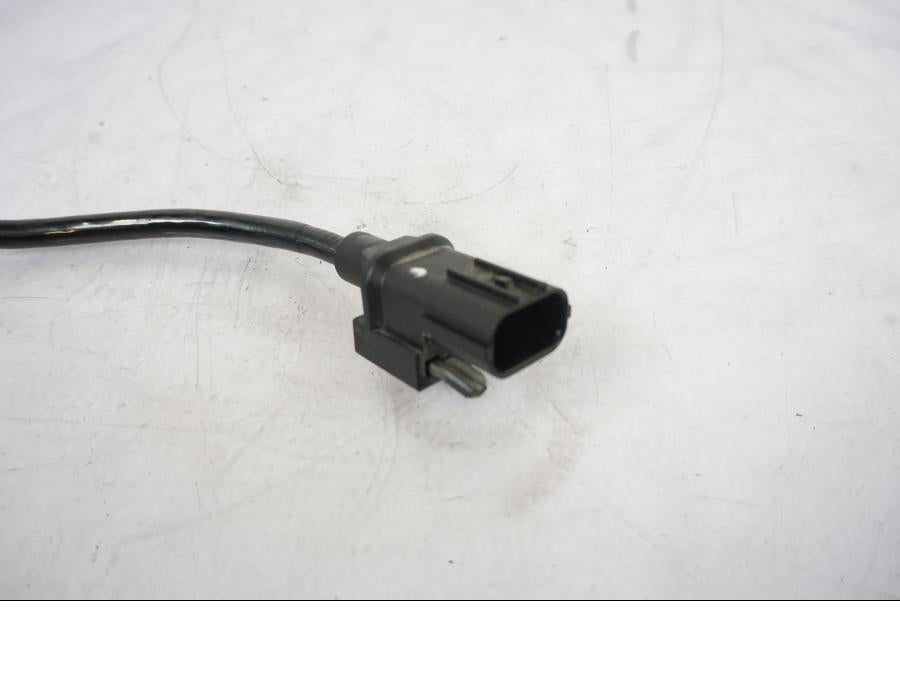 Snett uppifrån på Knacksensor från en Honda VFR 1200 -2010 motorcykel.