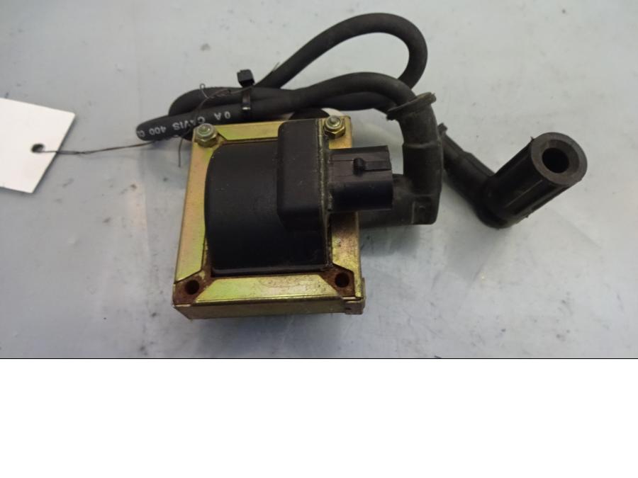 Framsidan på Tändspole från en Ducati ST2 -2001 motorcykel.