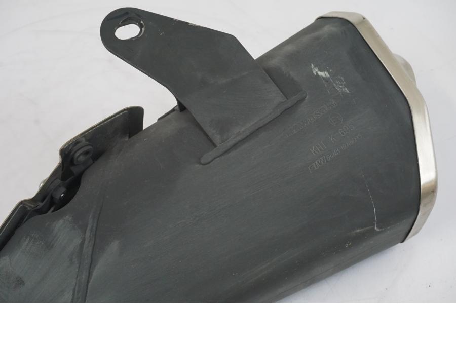 Extrabild3 på Ljuddämpare från en Kawasaki Z 900 -2021 motorcykel.