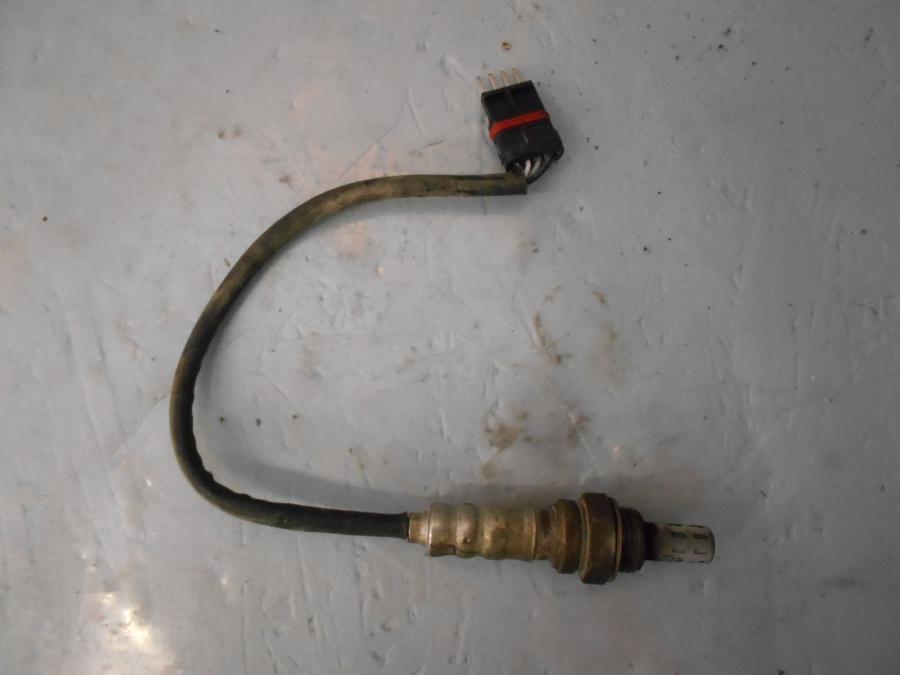 Framsidan på Lambdasond från en BMW R 1200 GSA -2018 motorcykel.