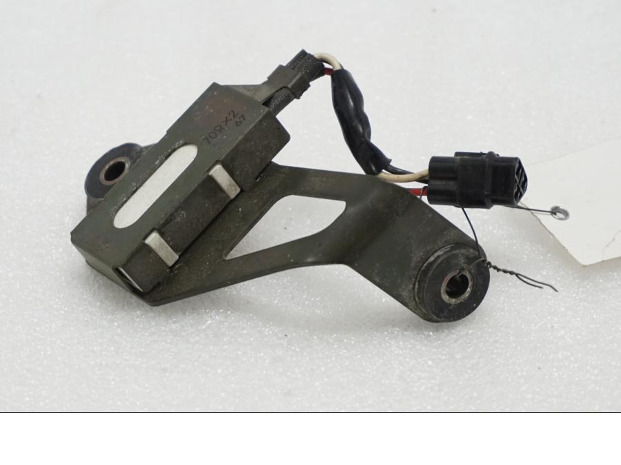 Framsidan på Resistor från en Suzuki SV 1000 -2007 motorcykel.