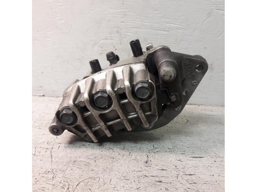 Baksidan på Bromsok från en Honda VTX 1800 -2007 motorcykel.