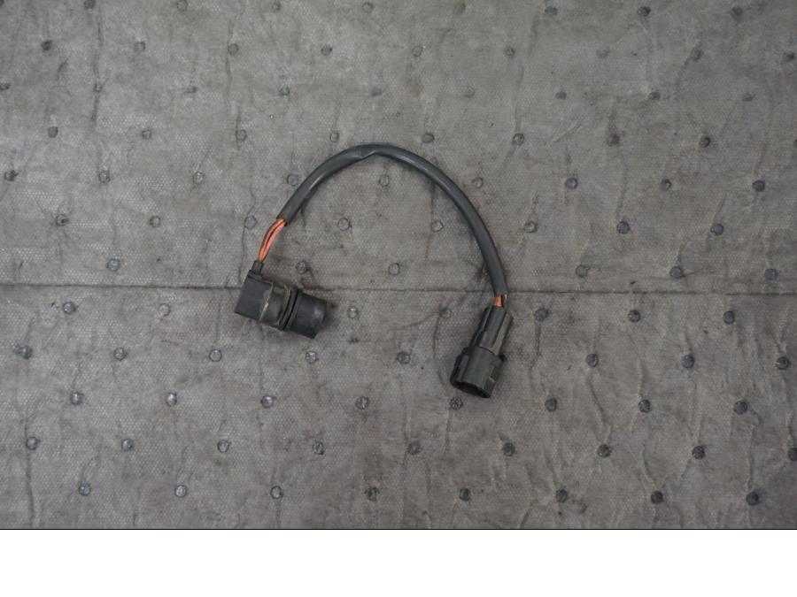 Framsidan på Hastighetsgivare från en Kawasaki VN 1500 Mean Streak -2003 motorcykel.