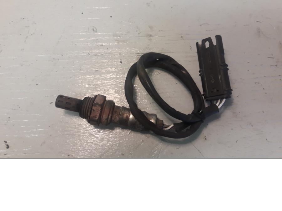 Framsidan på Lambdasond från en BMW F 800 GS -2009 motorcykel.