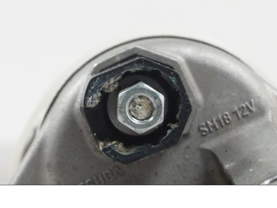 Extrabild2 på Startmotor från en Ducati Multistrada V4 -2024 motorcykel.