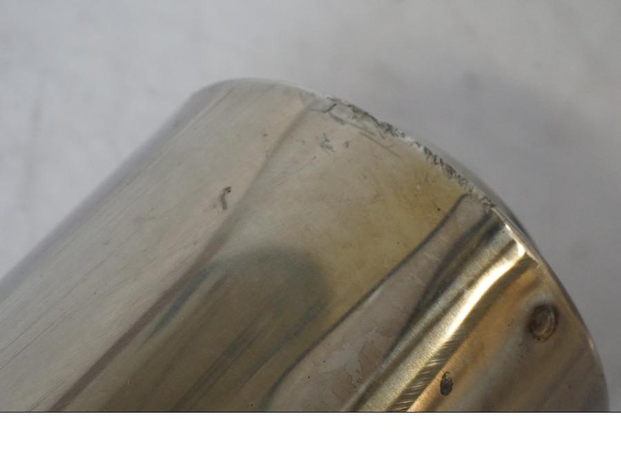 Extrabild6 på Ljuddämpare från en Honda CBR 1100 XX -1999 motorcykel.