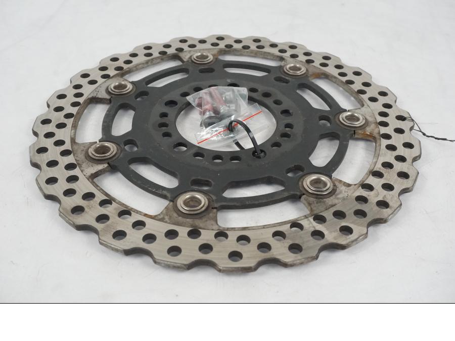 Brake disc
