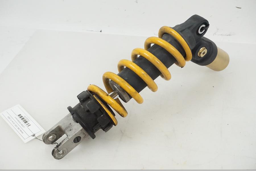 Vänster sida på Stötdämpare från en Honda CBR 1000 -2005 motorcykel.