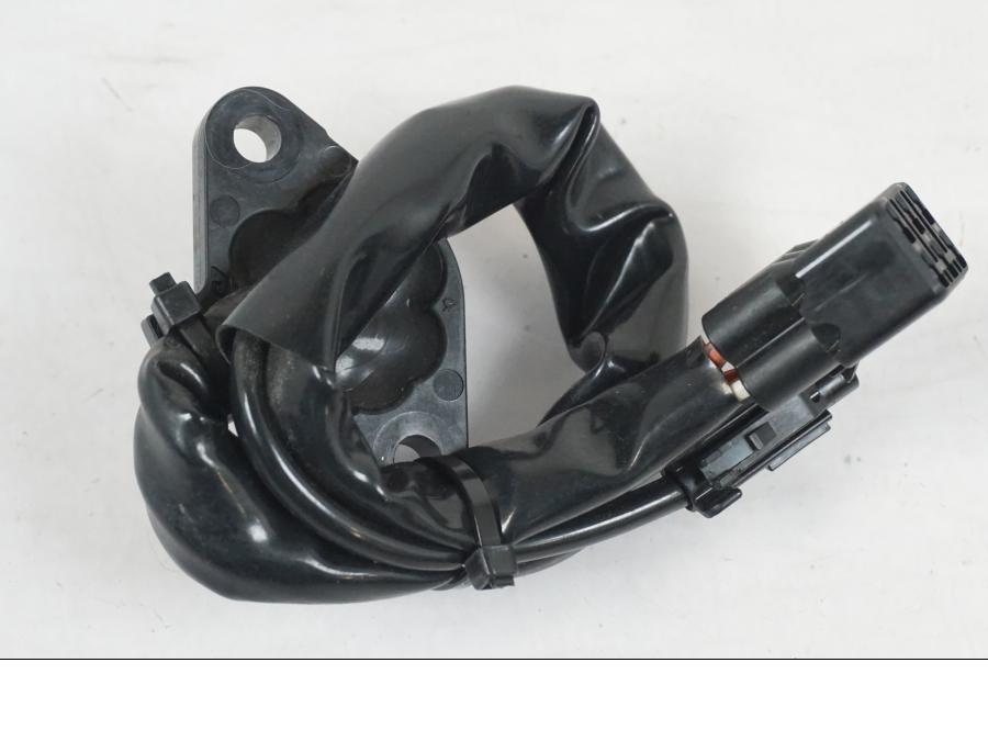 Framsidan på Växelindikator från en Yamaha MT-09 -2019 motorcykel.