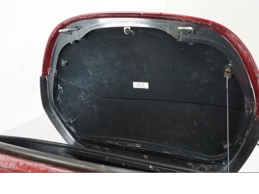 Extrabild5 på Sidoväska från en Honda NT 650 V -2002 motorcykel.