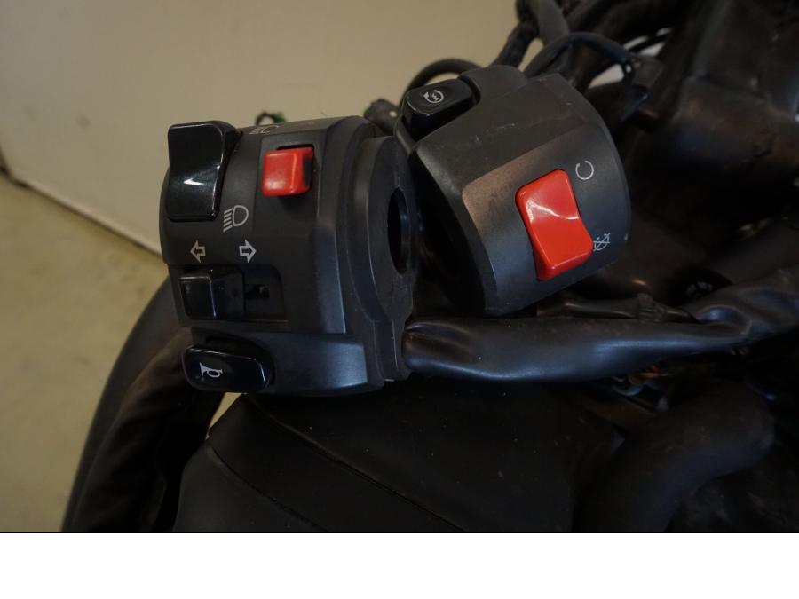 Extrabild1 på Motorpaket från en Kawasaki ER-6N -2008 motorcykel.