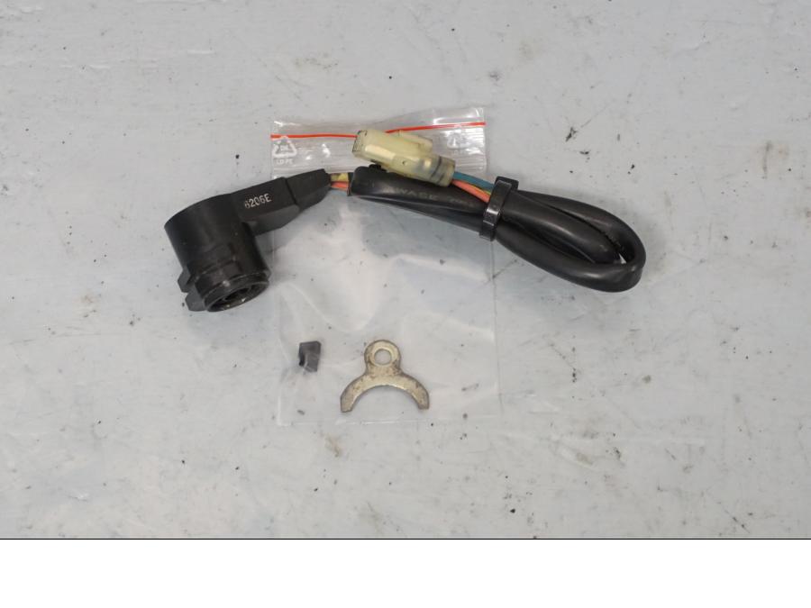 Framsidan på TPS från en Honda CBR 900 RR -1996 motorcykel.