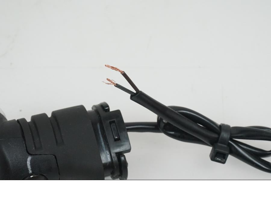 Vänster sida på Blinkers från en Yamaha YZF-R 125 -2019 motorcykel.