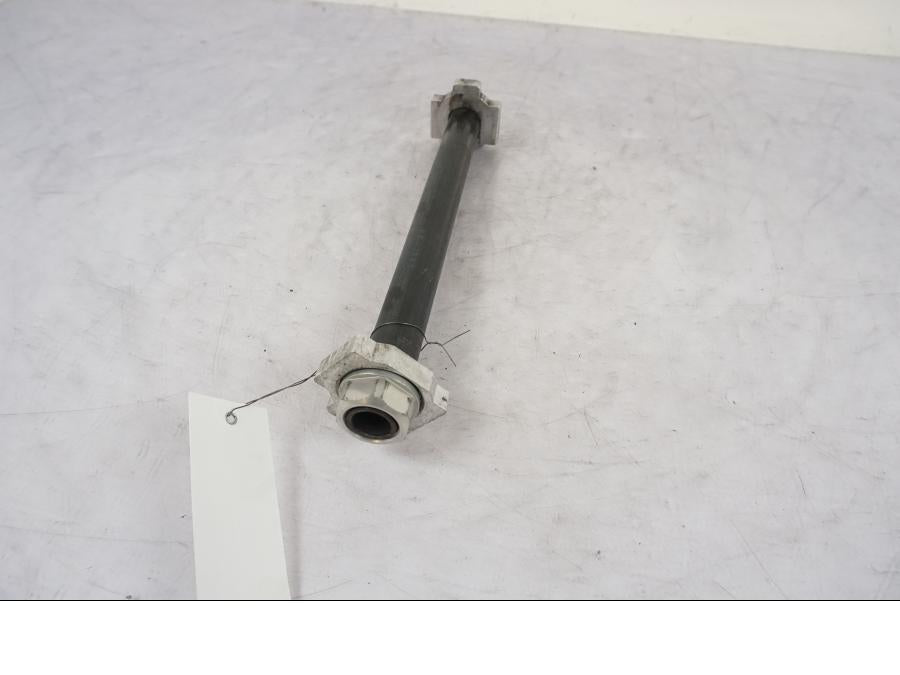 Höger sida på Axel från en KTM 790 Duke -2018 motorcykel.