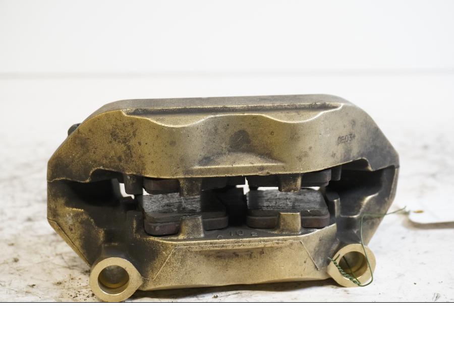 Höger sida på Bromsok från en BMW S 1000 RR -2010 motorcykel.