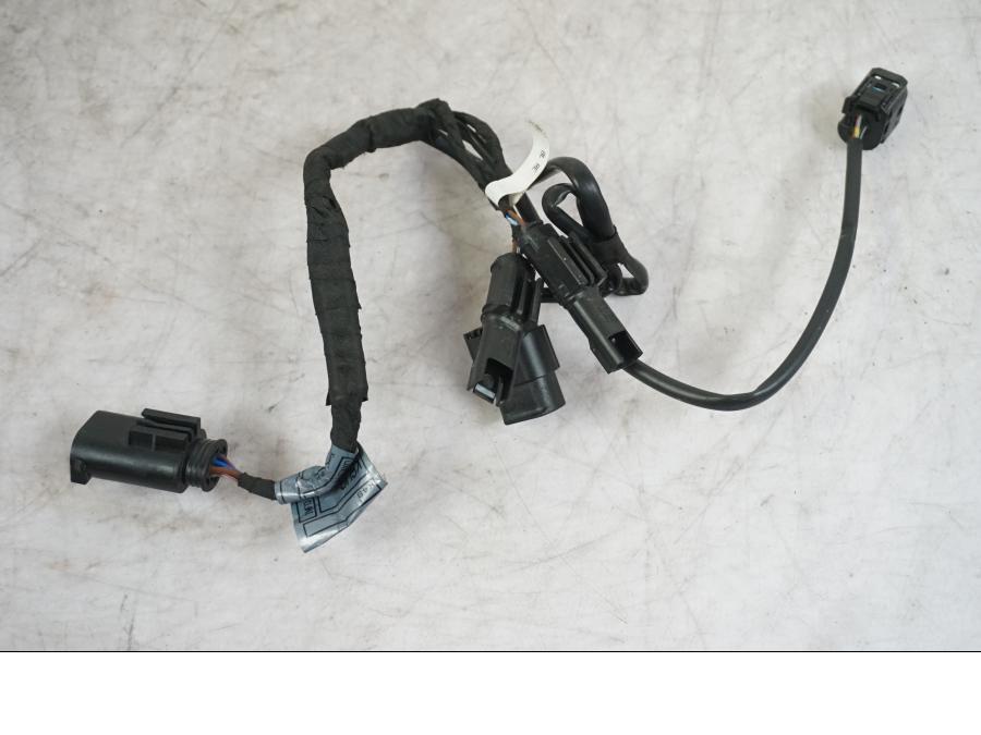 Framsidan på Kablage från en BMW S 1000 XR -2019 motorcykel.