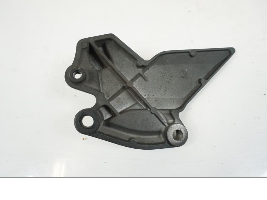 Höger sida på Fotpinnefäste från en Kawasaki Z 1000 -2017 motorcykel.