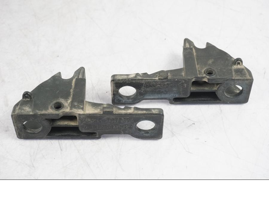 Extrabild2 på Sadellåsmekanism från en BMW R 1200 GS -2005 motorcykel.