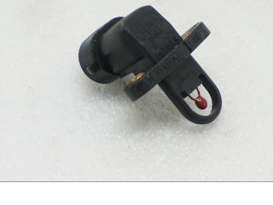 Framsidan på Temperaturmätare från en Ducati Multistrada 1158 V4 -2021 motorcykel.