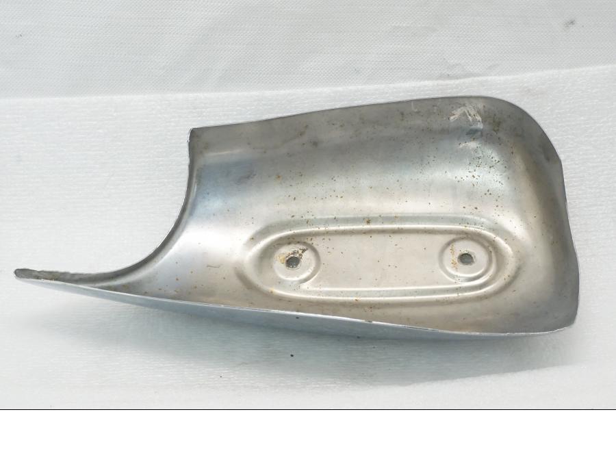 Höger sida pÄ Luftburksdekor frÄn en Triumph Legend TT -2000 motorcykel.