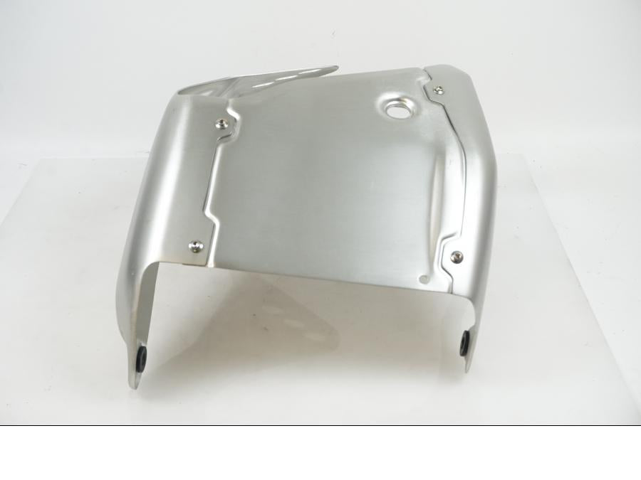 VÀnster sida pÄ HasplÄt frÄn en Ducati Multistrada V4S -2023 motorcykel.