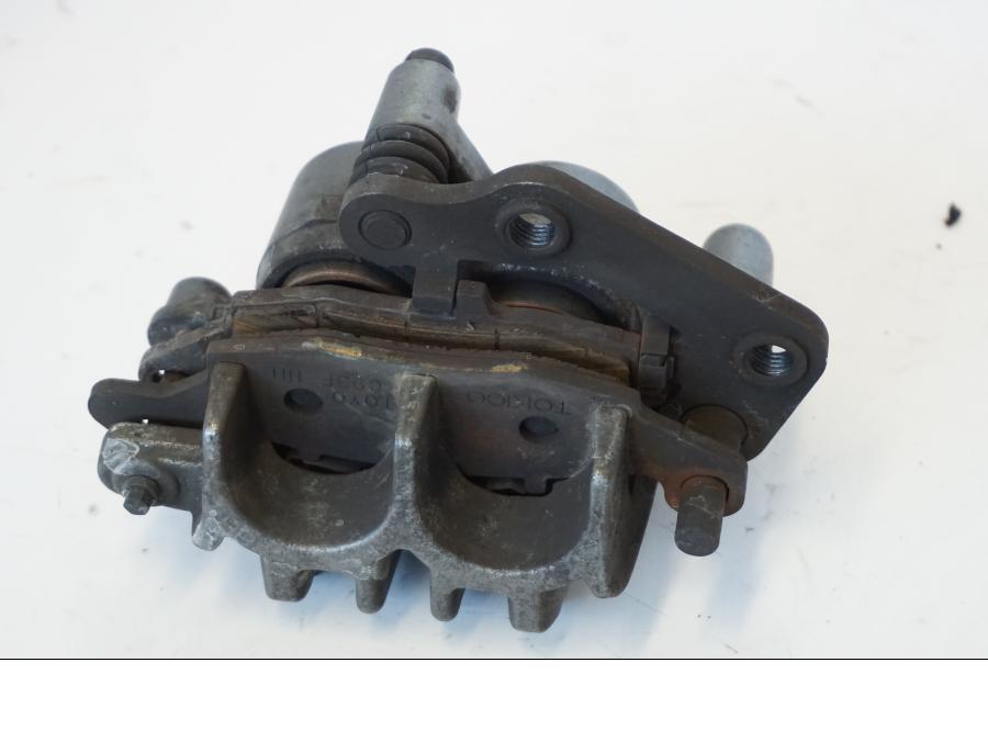 Extrabild2 pÄ Bromsok frÄn en Kawasaki ZR-7 -2001 motorcykel.