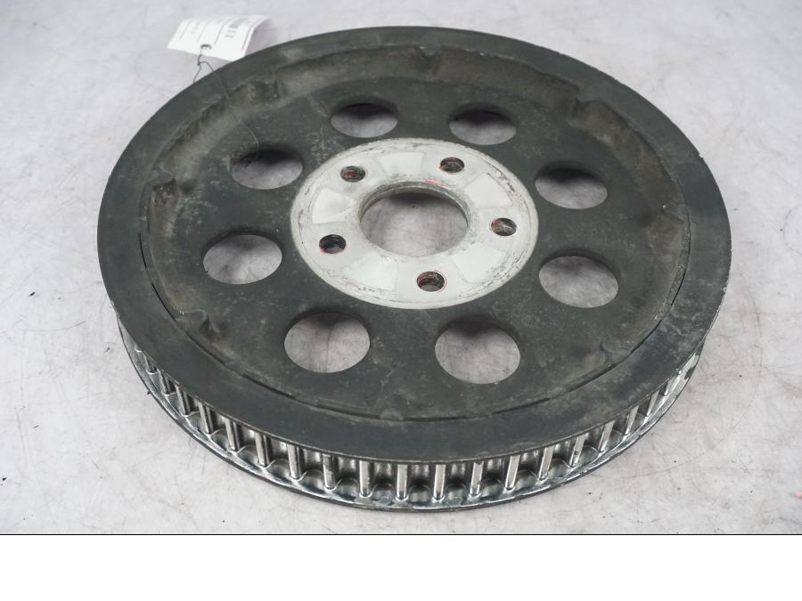 Vänster sida på Remdrev från en H-D Sportster 1200 XL1200C -1998 motorcykel.