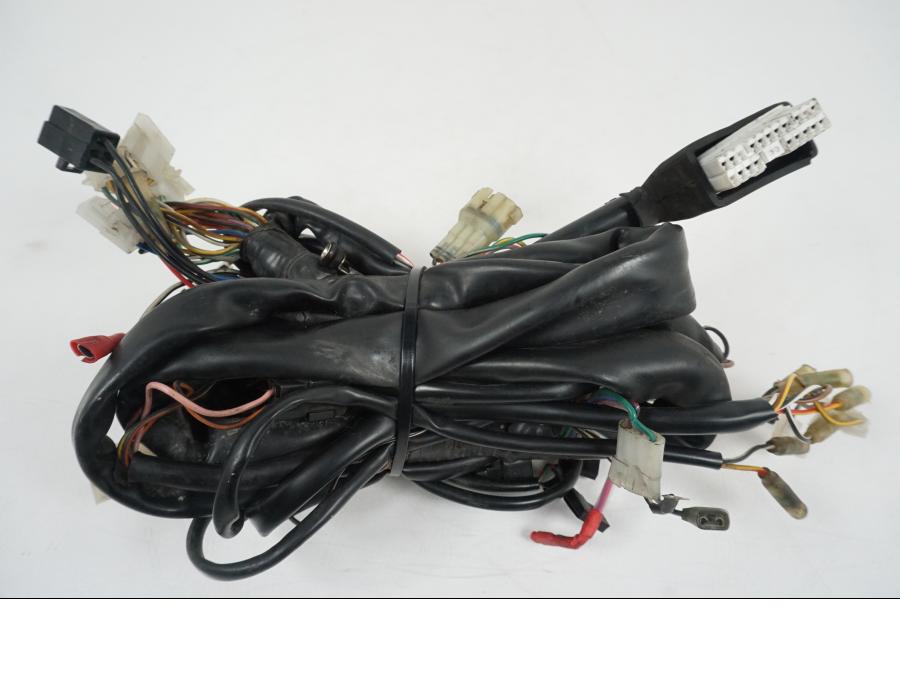 Extrabild2 pÄ Kabelstam frÄn en Aprilia RS 250 -1998 motorcykel.