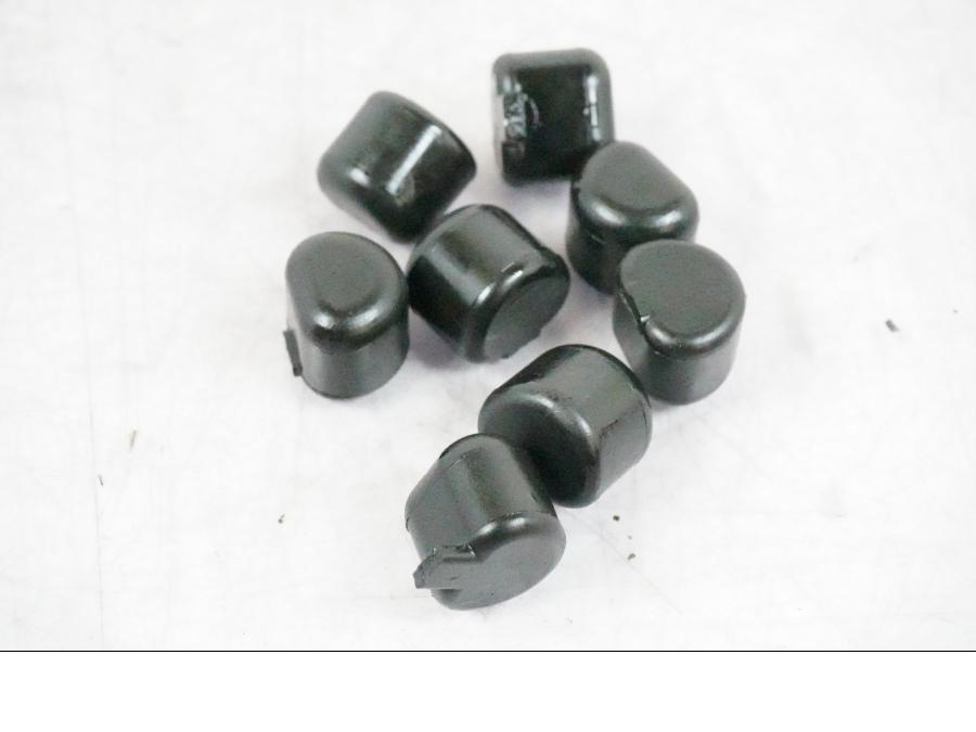 Framsidan på Generatorgummidämpare från en BMW K 1200 S -2005 motorcykel.