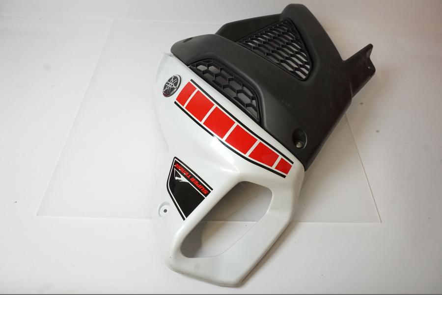 Höger sida på Sidkåpa från en Yamaha XT 1200 Z -2018 motorcykel.
