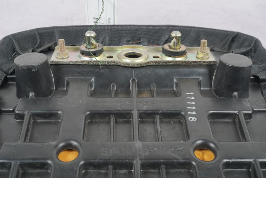 Extrabild3 på Sadel från en Suzuki SV 650 S -1999 motorcykel.