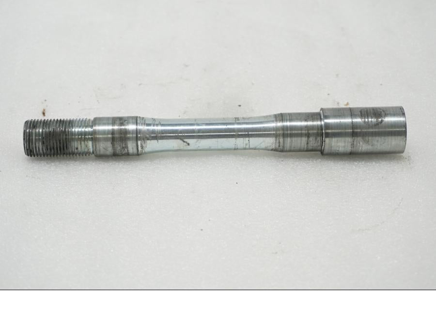 Framsidan på Axel från en Buell XB9S -2003 motorcykel.