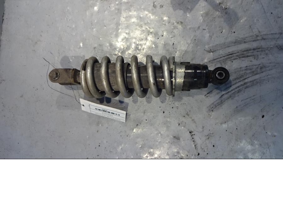 Framsidan på Stötdämpare från en Yamaha MT-07 -2016 motorcykel.