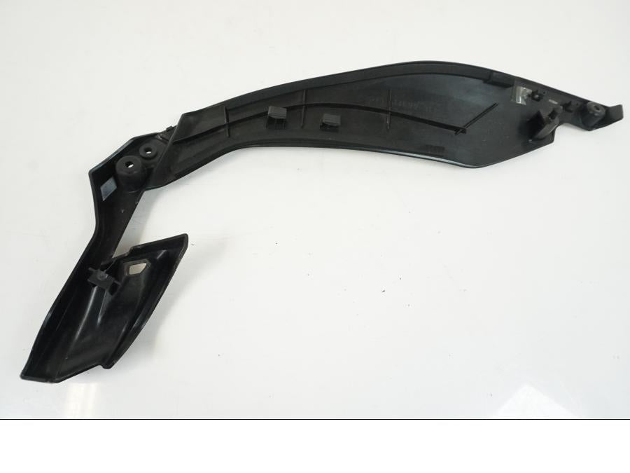 Höger sida på Sidkåpa från en Kawasaki Z 1000 -2017 motorcykel.