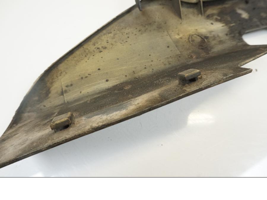 Extrabild2 på Magkåpa från en Yamaha YZF R6 -2006 motorcykel.