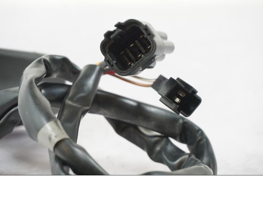 Extrabild4 på Styrelreglage från en Kawasaki ZX-6R -2011 motorcykel.