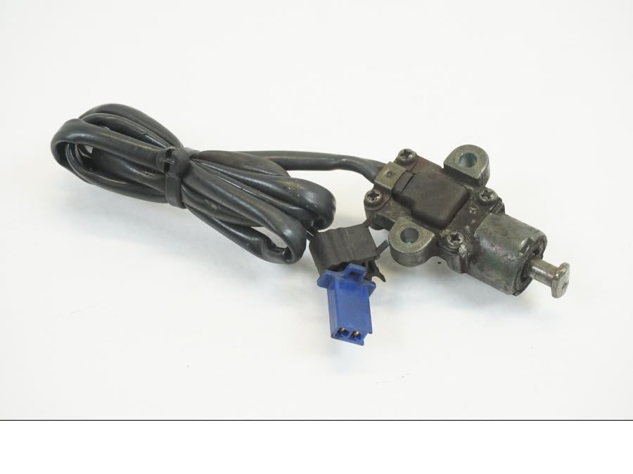 Höger sida på Sidostödsbrytare från en Yamaha FZ-S 600 -2001 motorcykel.