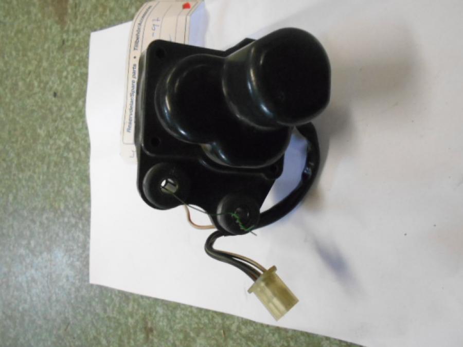 Snett nerifrån på Avgasspjällmotor från en Yamaha YZF 1000 R -1997 motorcykel.