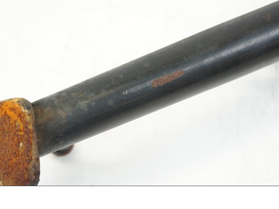 Extrabild2 på Sidostöd från en Honda CB 600 F -2008 motorcykel.