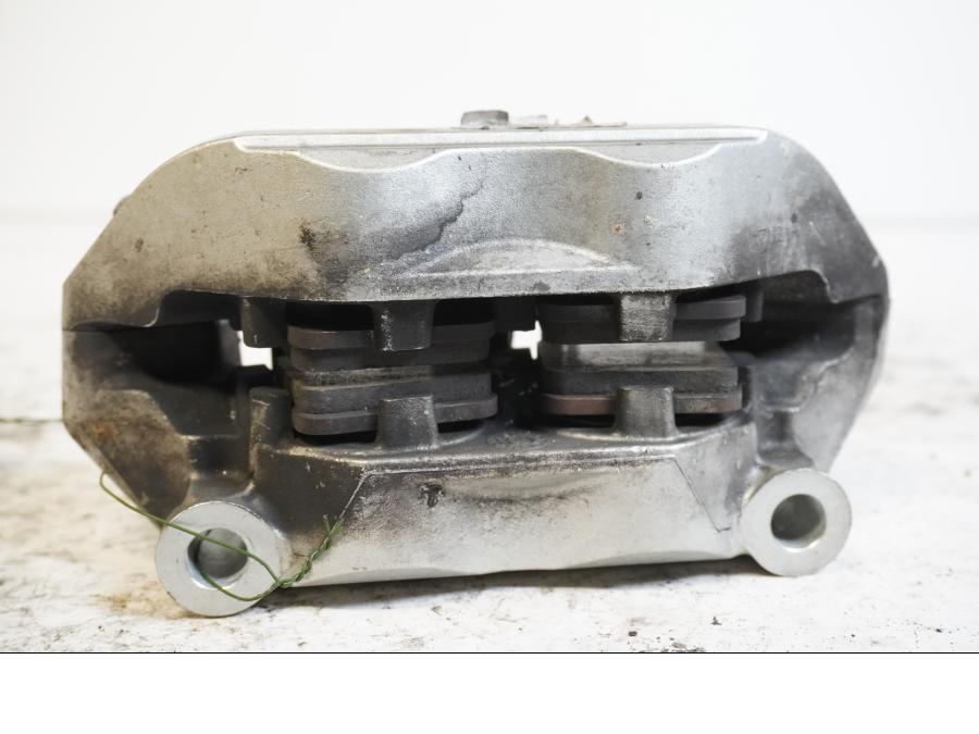 Höger sida på Bromsok från en KTM 990 SM -2009 motorcykel.