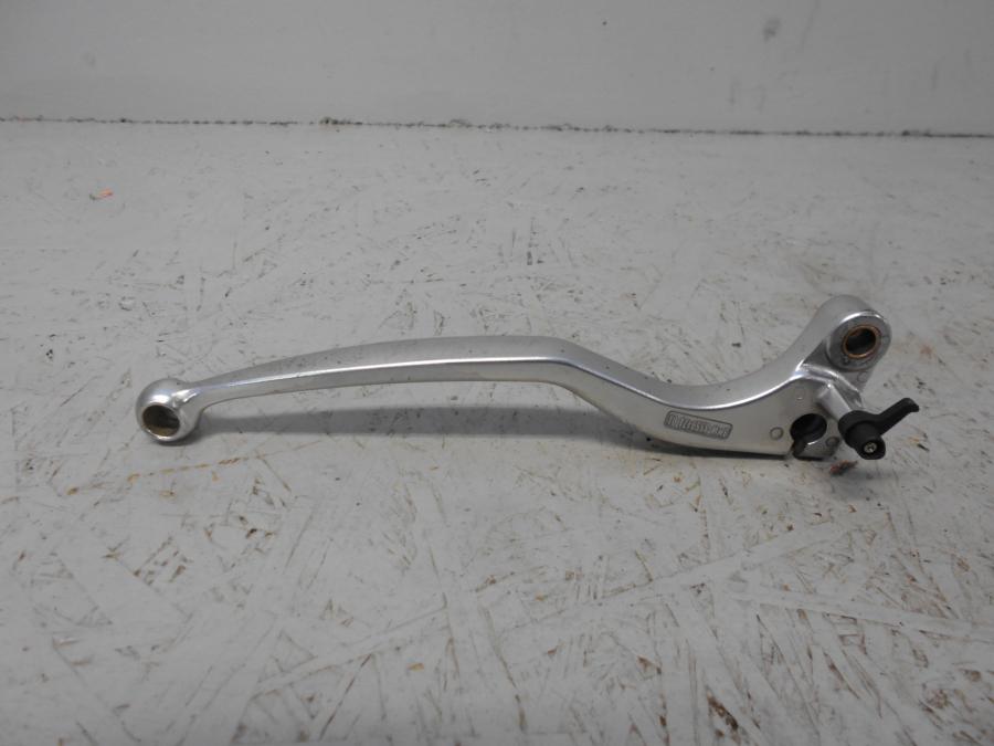 Baksidan på Kopplingsgrepp från en BMW S 1000 RR -2016 motorcykel.