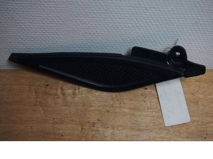 Framsidan på Sidopanel från en Yamaha TDM 850 -1998 motorcykel.