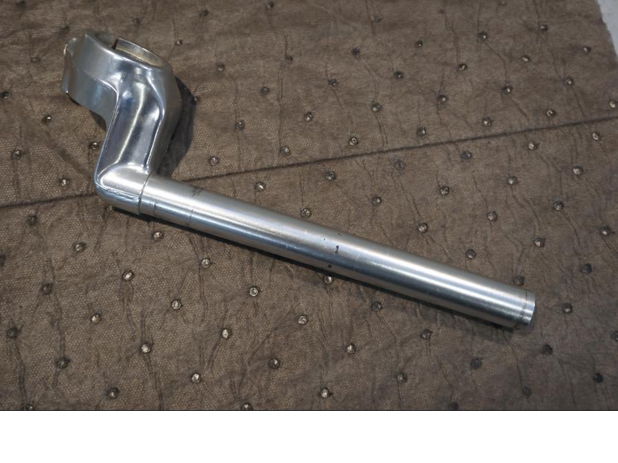 Baksidan på Styre från en Honda NSR 125 -1998 motorcykel.