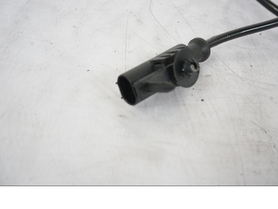 Höger sida på ABS givare från en Kawasaki ER-6N -2012 motorcykel.