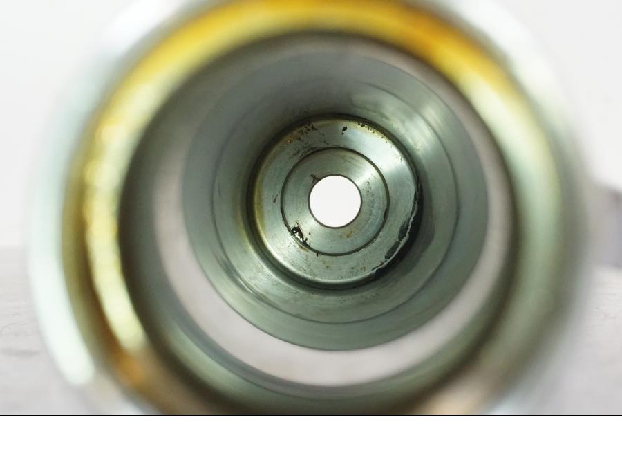 Extrabild6 på Gaffelben från en H-D Dyna Street Bob FXDB/I -2008 motorcykel.