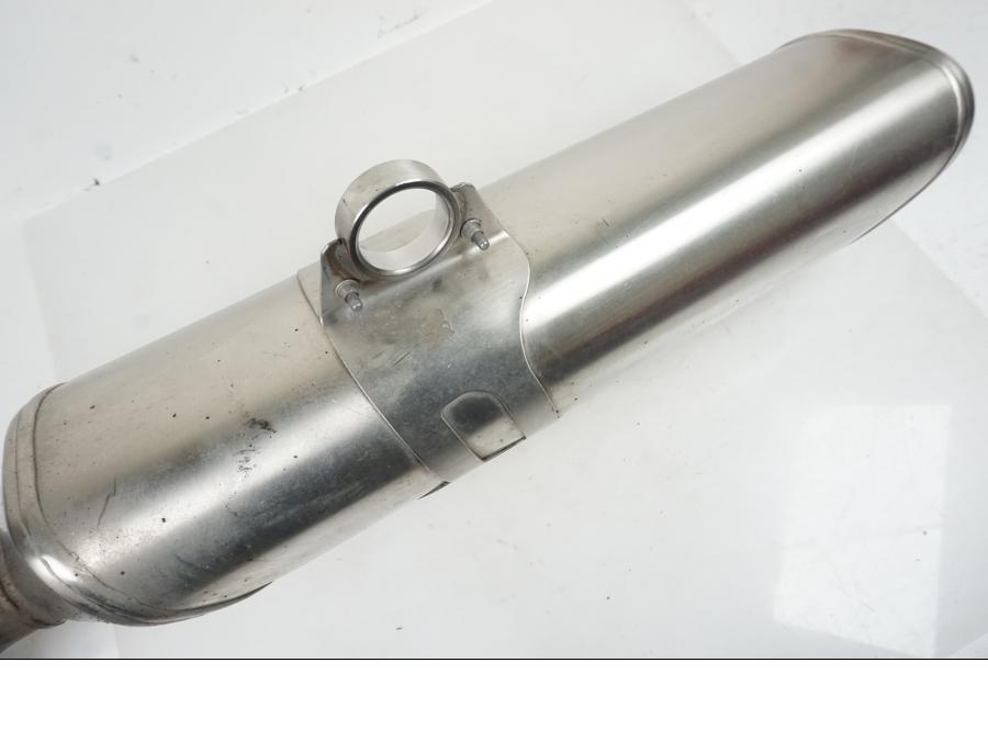 Extrabild6 på Ljuddämpare från en BMW F 850 GS -2018 motorcykel.