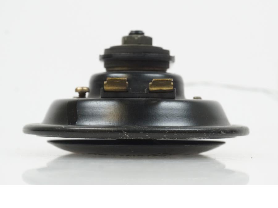 Snett uppifrån på Signalhorn / Tuta från en Yamaha XJ 900 -1997 motorcykel.