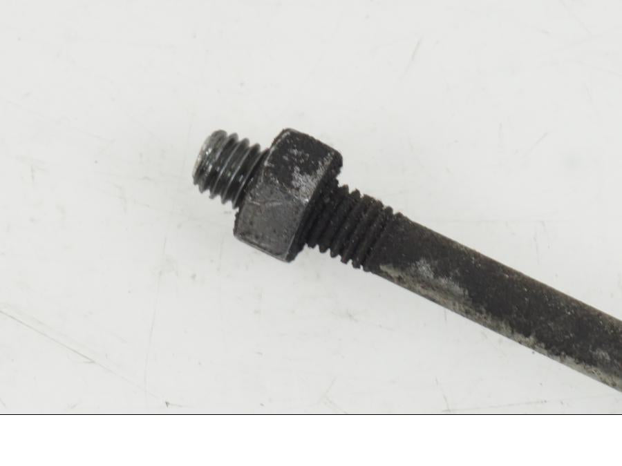 Höger sida på Växelled från en Suzuki GSX-R 1000 -2007 motorcykel.