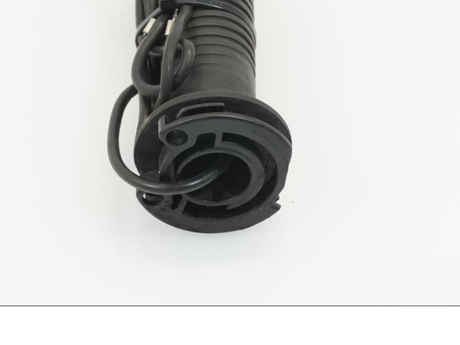 Höger sida på Värmehandtag från en BMW R 1150 R -2002 motorcykel.