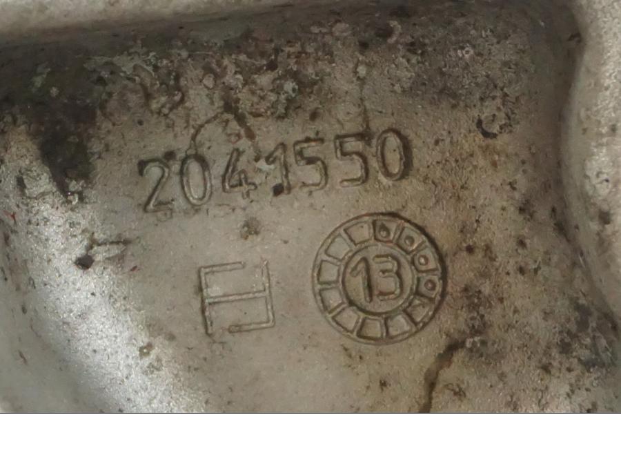 Extrabild4 på Gaffelkrona från en Triumph Tiger Explorer -2013 motorcykel.